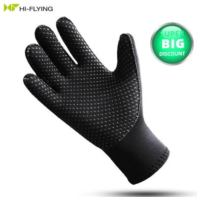 China Neoprene Sports Gloves Gloves Wetsuit Swimming Surfing Diving Diving Gloves Waterproof Anti-skid/Waterproof Mother Attack for sale