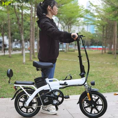 China Wholesale Electric Aluminum Alloy Electric Bicycle China OEM ODM Folding Electric Bicycle ebike Bicycle for sale