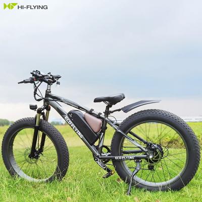 China Europe e bike fat tire electric bicycle 1000w commute electric bike for sale