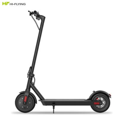 China 8.5 inch electric scooter young adult electric scooters Eu electric scooter 350w ecoflying stock for sale