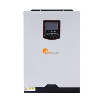 China Smart Solar Inverter Plus MKS II 5kw Controller Best PV Off Grid Sun Solar Charge Controller 120 x 295 x 468 mm for sale