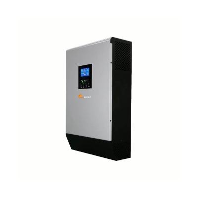 China High Quality Custom Solar Inverter Prices Residential Photovoltaic Solar PV Inverter 120 x 295 x 468 mm for sale