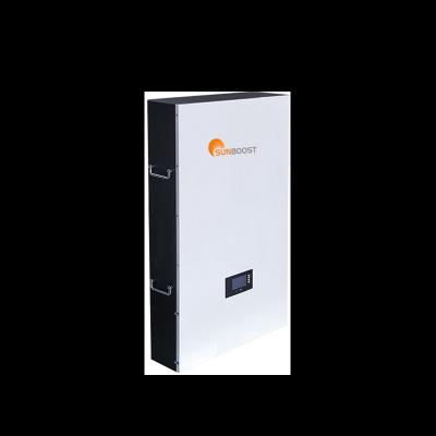 China 51.2v 200ah solar battery lifepo4 energy storage battery ESS-HW51.2V200 for sale