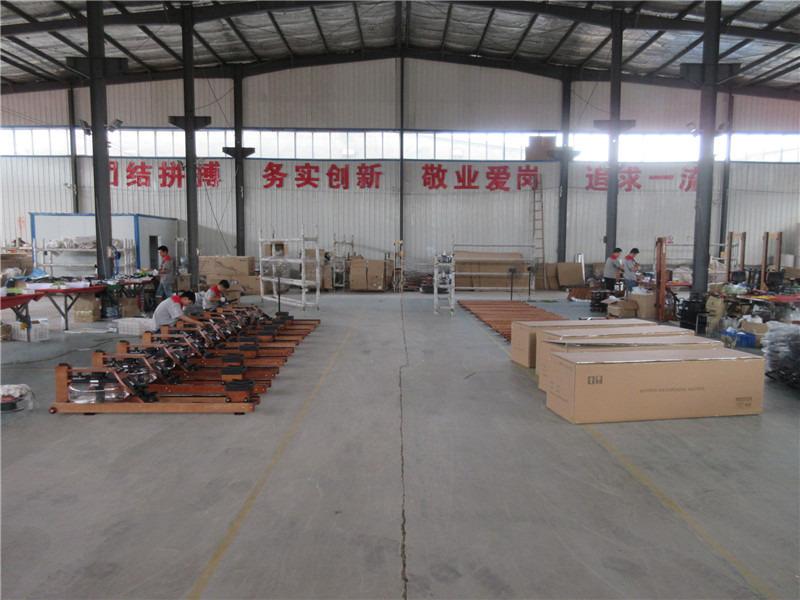 Verified China supplier - Dezhou Ounuote Fitness Equipment Co., Ltd.