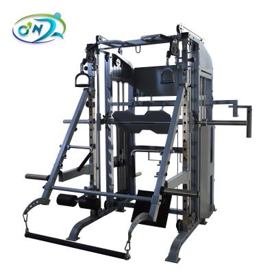 China ONT-R02 Commercial Multi Rack Power Commercial Fitness Exercise Machine Complete Gym Exercise Equipment Accept Customization for sale