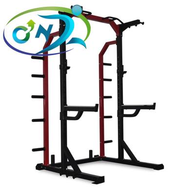 China Commercial Use ONT-R06 Workout Equipment Commercial Use ONT-R06 Trainer Gym Fitness Half Power Support Machine for sale