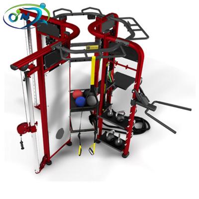 China Hot Selling Gym Fitness Equipment Multi Jungle Commercial Hot Sale Ontario 360B Gym Use Gym and Multy Gym Synergy 360 Home Machine for sale