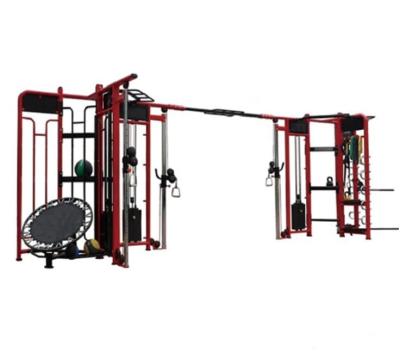 China ONT-360C Commercial Gym Fitness Equipment Commercial Multifunctional Synergy 360 Multi Rack for sale