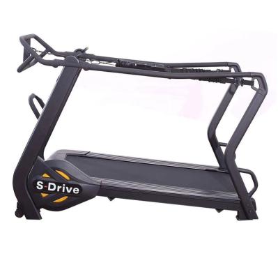 China Factory Price Eco-friendly Running Machine Design Fashion Commercial Home Treadmill P05 for sale