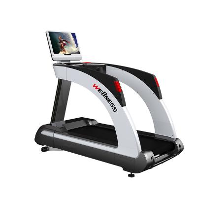 China Commercial Cardio Fitness Equipments Commercial Gym ONT-P02 Running Machine / Treadmills for sale