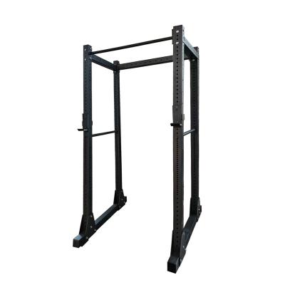 China Smith Squat Rack Equipment Strength Durable Commercial Fitness Power Squat Rack for sale