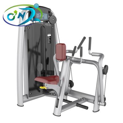 China ONT-T004 commercial use gymnasio equipment strength training machine seated row for indoor workout for sale