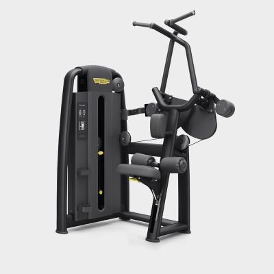 China Commercial Use ONT-T008 Lat Pull Down Strength Fitness Machine Fitness Equipment Lat Pull Down Machine For Gym Club for sale