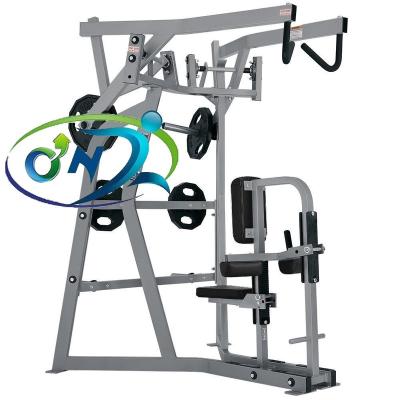 China ONT-HM012 Heavy Load Fitness Machine High Hammer Strength Row ISO-lateral Gym Equipment for sale