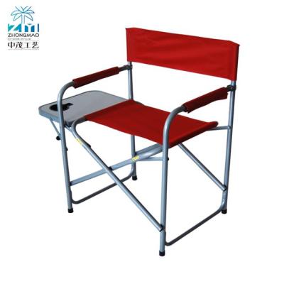 China Modern Leading Manufacturer Good Quality Hot Selling Cheap Outdoor Portable Beach Folding Director Chair for sale