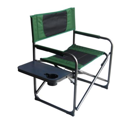 China Lightweight Directors Chair Modern Travel Folding Camping Furniture Directors Chair Logo for sale