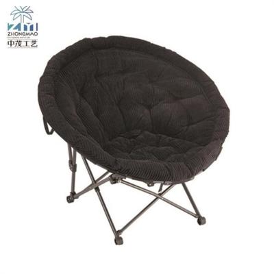 China New Style Folding Lightweight Foldable Moon Chair Portable Seat for sale