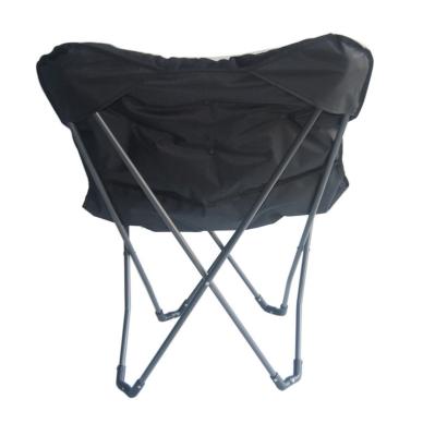 China Modern Top Selling Adult Folding Outdoor Canvas Butterfly Chair For For Relaxing for sale