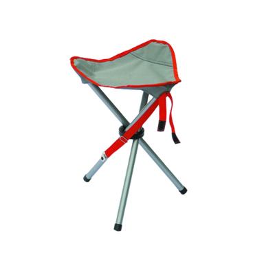 China ZM2013B-Steel Modern Best Selling Cheap Folding Saddles Chairs For Camping Fishing for sale