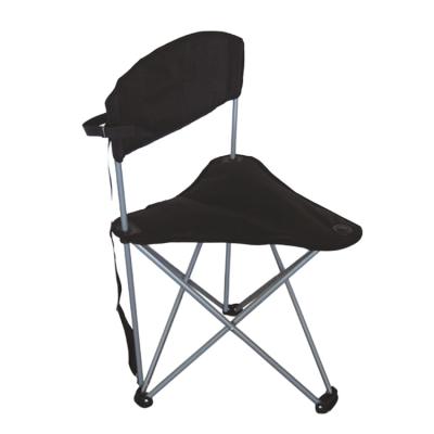 China Modern Outdoor Metal Frame Reinforced Cheap Portable Mini Foldable Camping Stool for sale