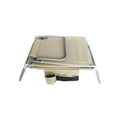 China High Quality Outdoor Furniture Army Camping Bed Folding Military Foldable Camping Bed for sale