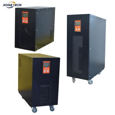 China AogeTech Solar Wind Power 1.5KW 2KW 3KW 5KW 10KW 15KW 20KW 25KW 24V 48V 96V Off Grid Hybrid Inverter PM05 Series 460x260x380mm for sale