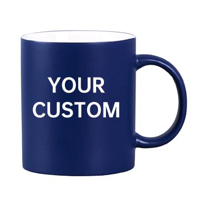 China Manufacturer Stocked Custom Mug With Logo Mug Sublimation For Sale Mugs for sale