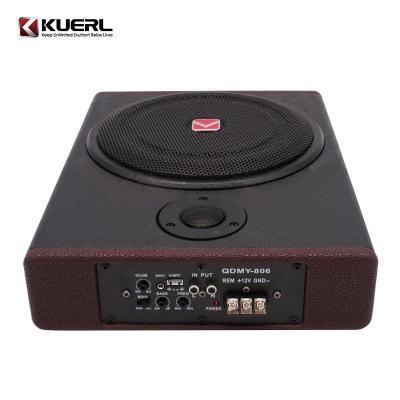 China Factory direct sale car audio system car subwoofer automobile amplifier subwoofer 10 inch car audio subwoofer with tweeter for sale