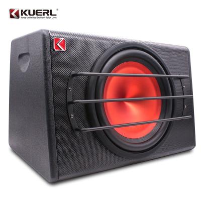 China Kuerl Big Car System Power Cheap Music Subwoofer Acoustic Professional 12 Inch Passive Car Sound Subwoofer System for sale