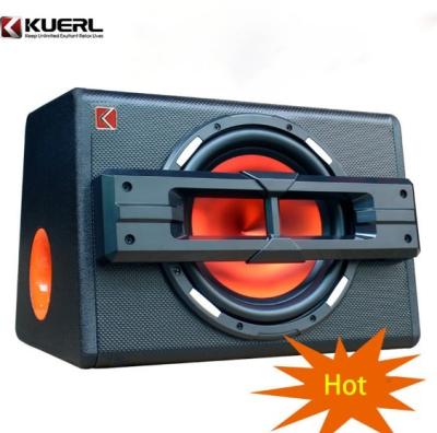 China 10 Inch Car Audio System Active Power Subwoofer Best Car Audio Subwoofer Speakers for sale