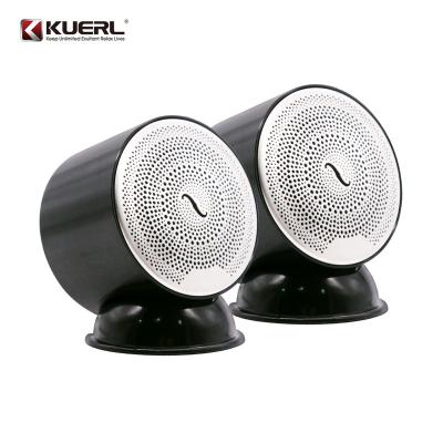 China Wholesale Aluminum Alloy Car Speaker 12V Midrange Car Audio System Factory Factory 2 Inch Midrange for sale