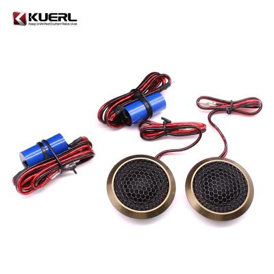 China Popular Car Audio System DL-Q25 Big Magnet Speaker Tweeter 25mm Tweeter Audio Speaker For Car for sale