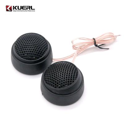 China Car Audio System Factory Wholesale Super Power Loud Stereo Dome Car Tweeter Speaker 300W Piezo Tweeter For Car for sale