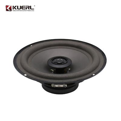 China Iron Wholesale Best Quality 6.5 Inch Car Speaker K-60C 4 Ohm 90db Coaxial Car Speaker System for sale