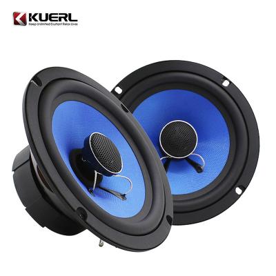 China Car Bass Audio Woofer Top Quality Full Range Car Speaker System 6.5 Inch 12V Powerful Coaxial Speaker for sale