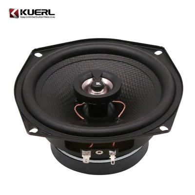 China 5 Inch Audio High Quality Car Multimedia Full Range Car Speaker Kuerl K-502 Coaxial Speakers for sale