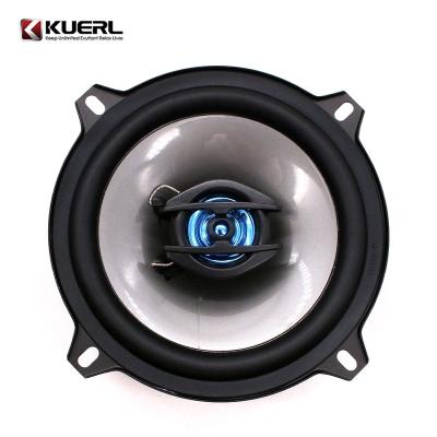 China Wholesale cheap 2 way car speaker audio 5 inch 50W auto speaker 4 ohm coaxial speaker for car for sale