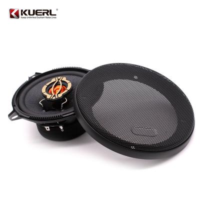 China Wholesale 120W Way Auto Audio Car Speaker System 2 Best Car Audio Coaxial Speaker 5 Inch for sale