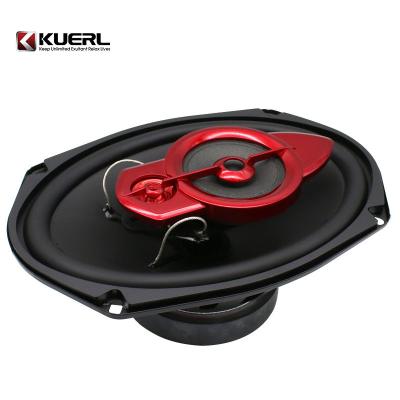 China Cheap full range car audio system price car speaker high spl coaxial professional car speaker 6x9 inch for sale