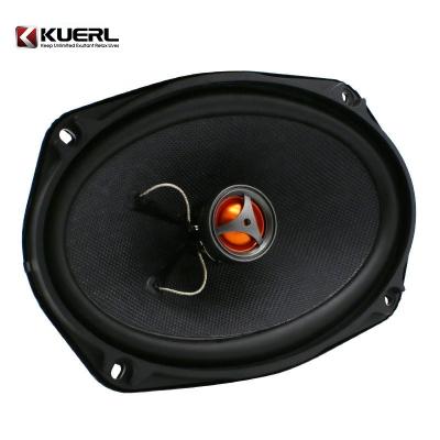 China Auto Audio Car Speaker 91dB 2 Way Coaxial Car Speaker ODM/OEM Supplier 4/5/6/6x9 Inch Siren Speaker for sale