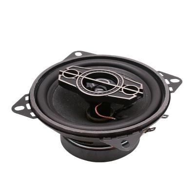 China Wholesale High Quality 4 Inch Car Audio System Speaker 200W Coaxial Auto Audio Speakers For Car for sale