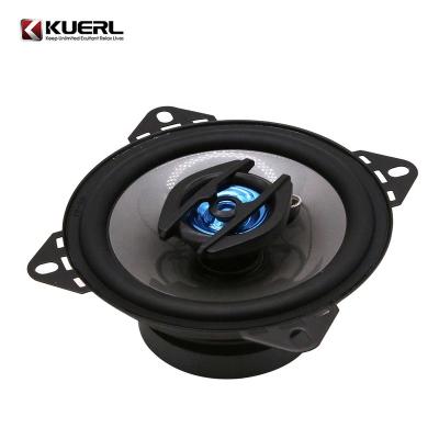 China 4 Inch Auto Speaker Car Speaker 4 Coaxially 2 Ohm Car Audio System Stock Model for sale