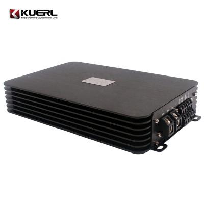 China Monoblock Digital Car Class-D Car Audio System Equalizer High Power Amplifier 12V Sound Amplifier Amplifier for sale