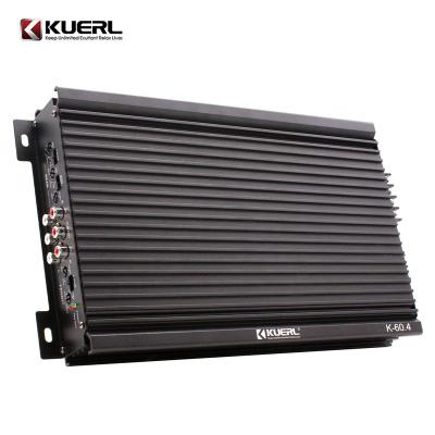 China Factory Direct Wholesale Car Audio System Big 4 Channel Power Amplifier 12V Class ab Car Audio Amplifier for sale