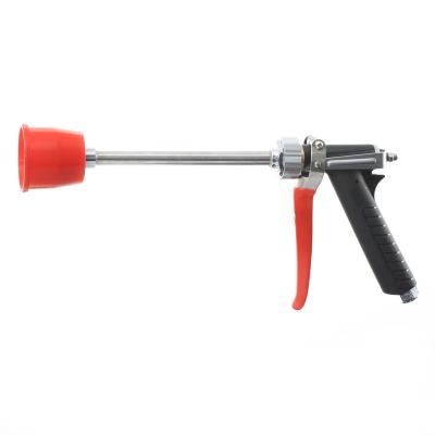 China Agriculture Irrigaiton New arrival popular Pistol style water nozzle spray gun high pressure for agriculture for sale