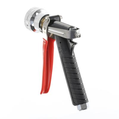 China Agriculture Irrigaiton hot sell Fine atomization arbitrary adjustment handheld copper high-quality spray gun for sale