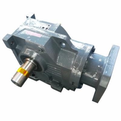 China Heavy and light industries bevel gear servo helical motor for sale