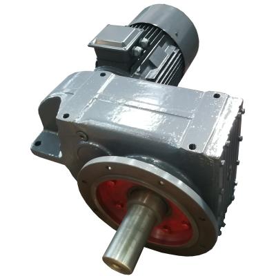 China Factory FS Gearbox Manufacturer for sale