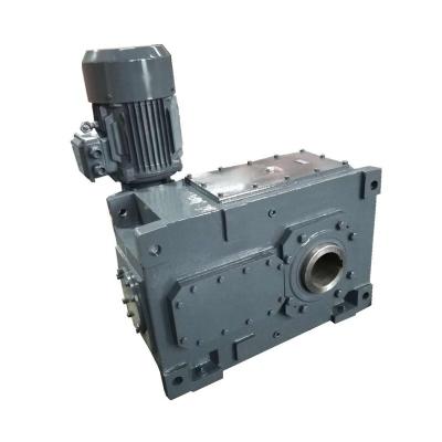 China Cast Iron Housing MTH Industrial Mechanical Gearbox /MTB Series Heavy Duty Big Power for sale