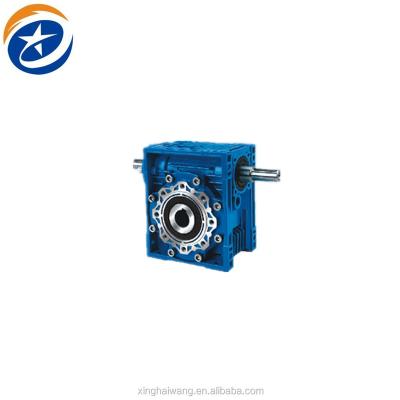 China NMRV right angle drive mechanical speed reducer for sale